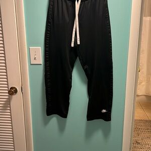 Nike Heavyweight Black Track Pants